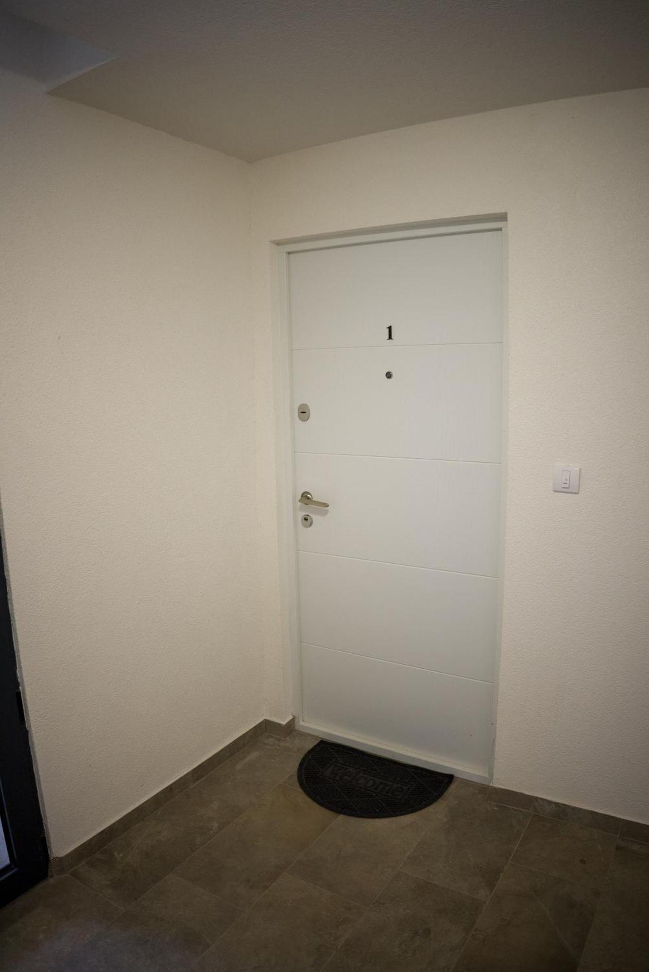 Apartment Infinity Kruševac Exteriör bild